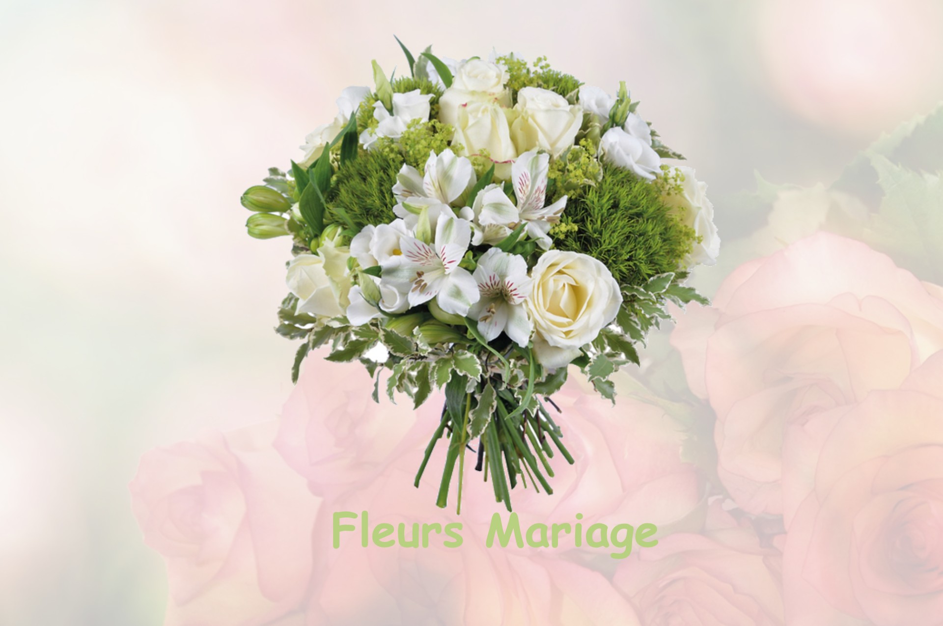 fleurs mariage PALAMINY