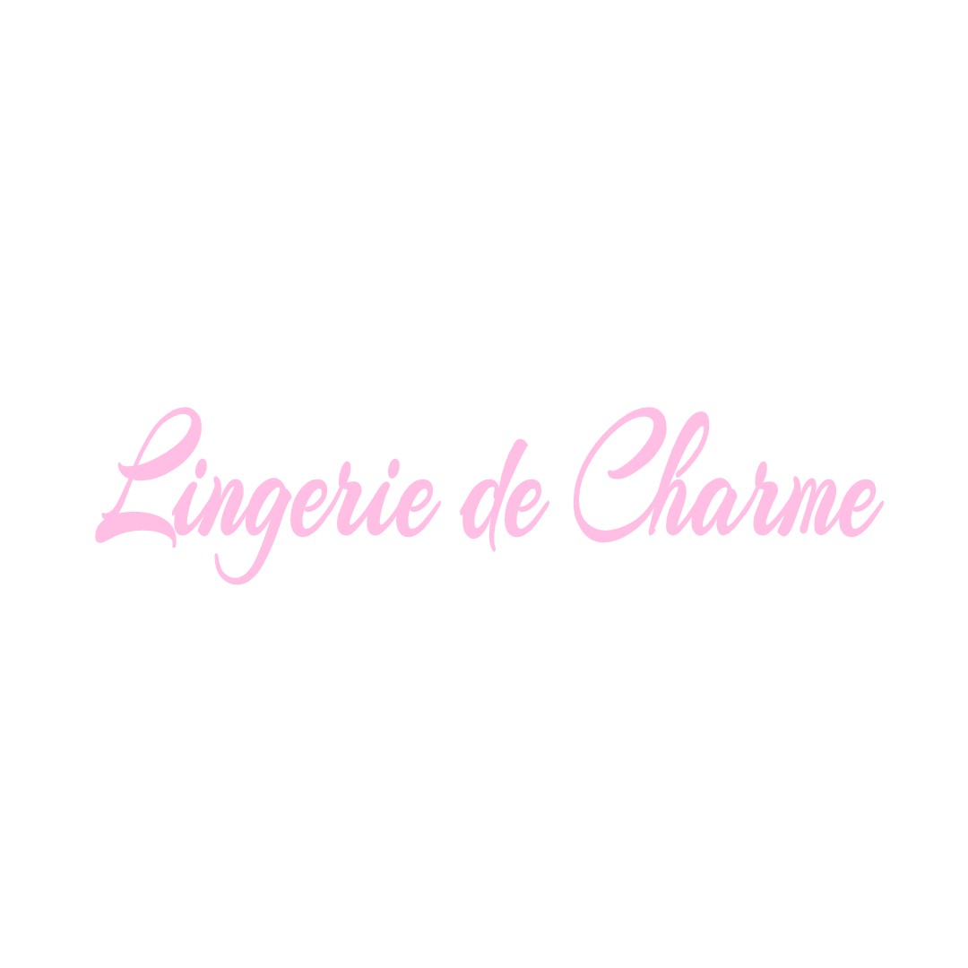 LINGERIE DE CHARME PALAMINY