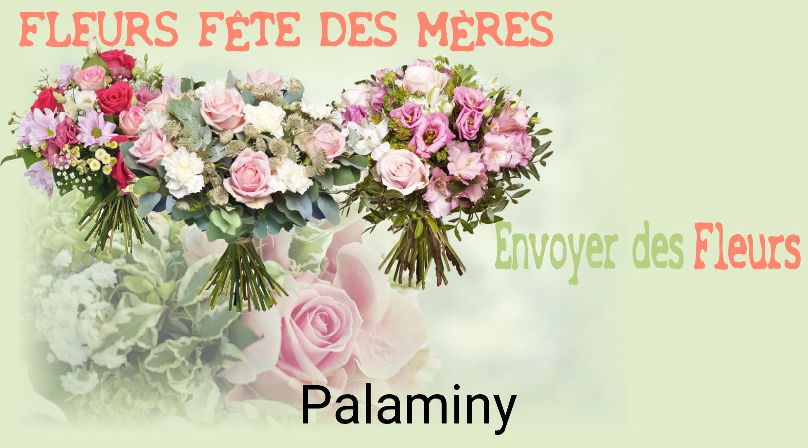 Bouquet de Fête des Mères livré à Palaminy